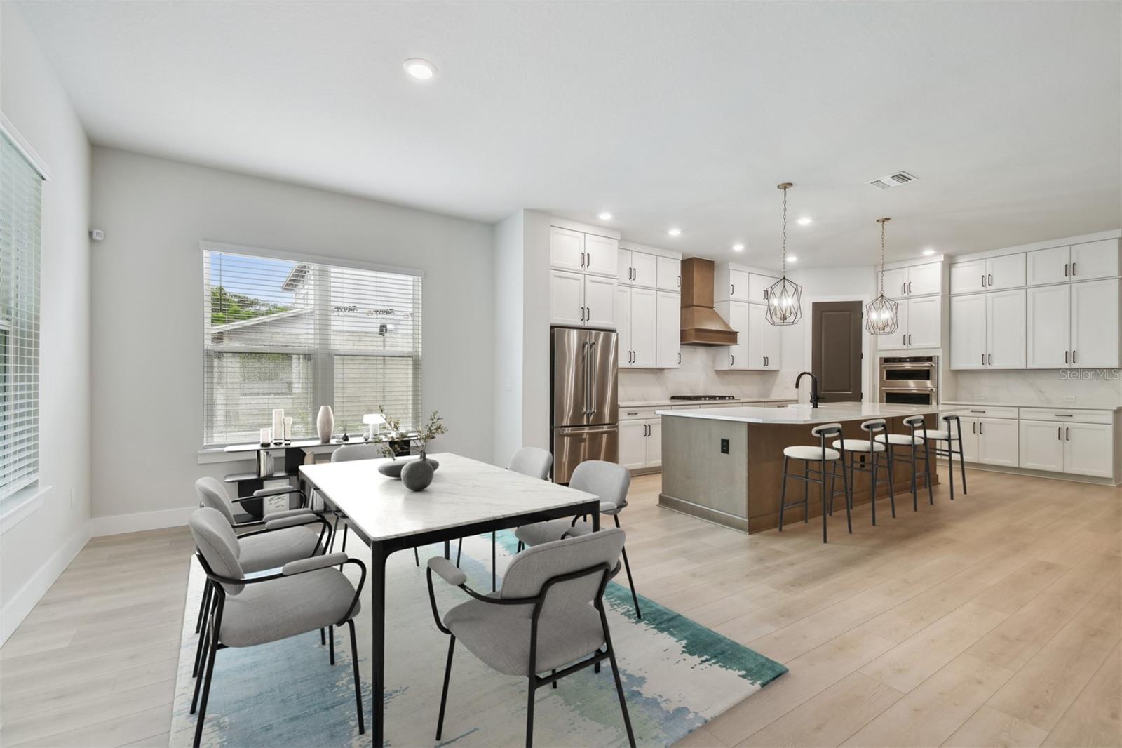 Dining Room **Photos are of a Similar Home