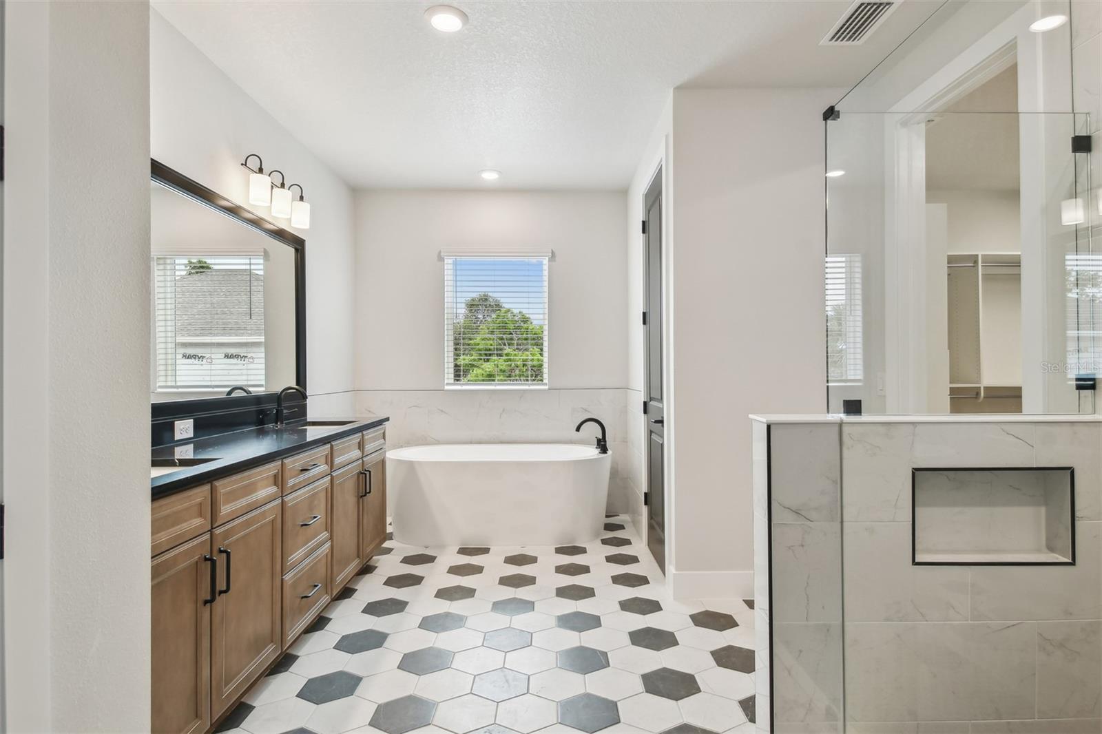 Owner's Bath **Photos are of a Similar Home