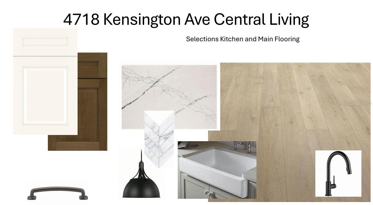 Interior Design Selections