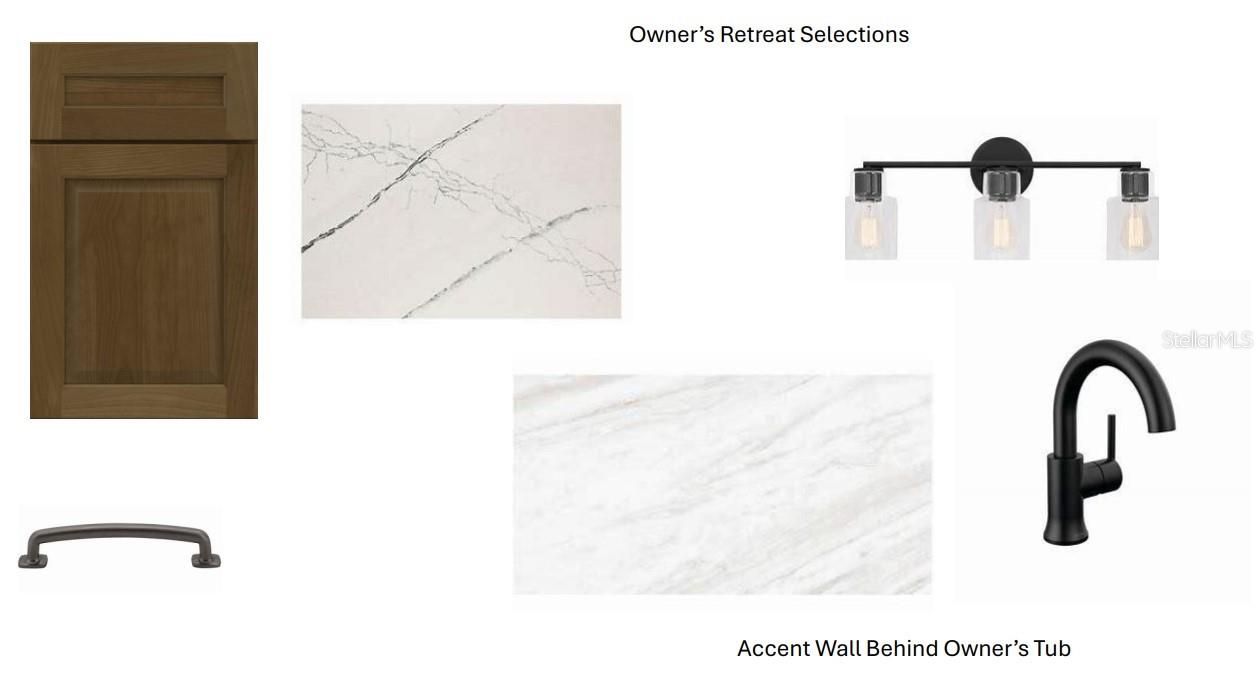 Interior Design Selections
