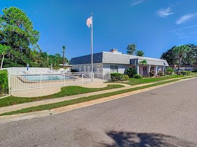 Community Clubhouse and Pool