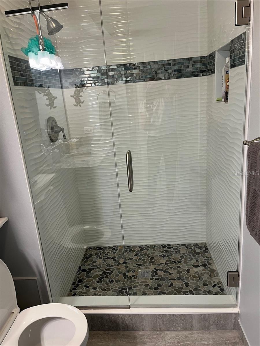 Updated full Shower