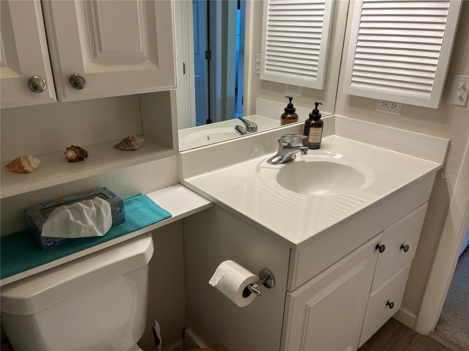 Second Bath