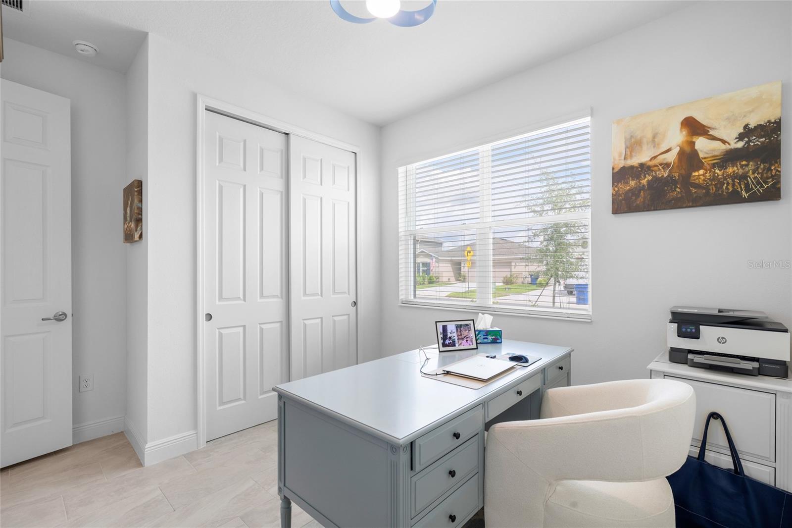 Secondary Bedroom 1