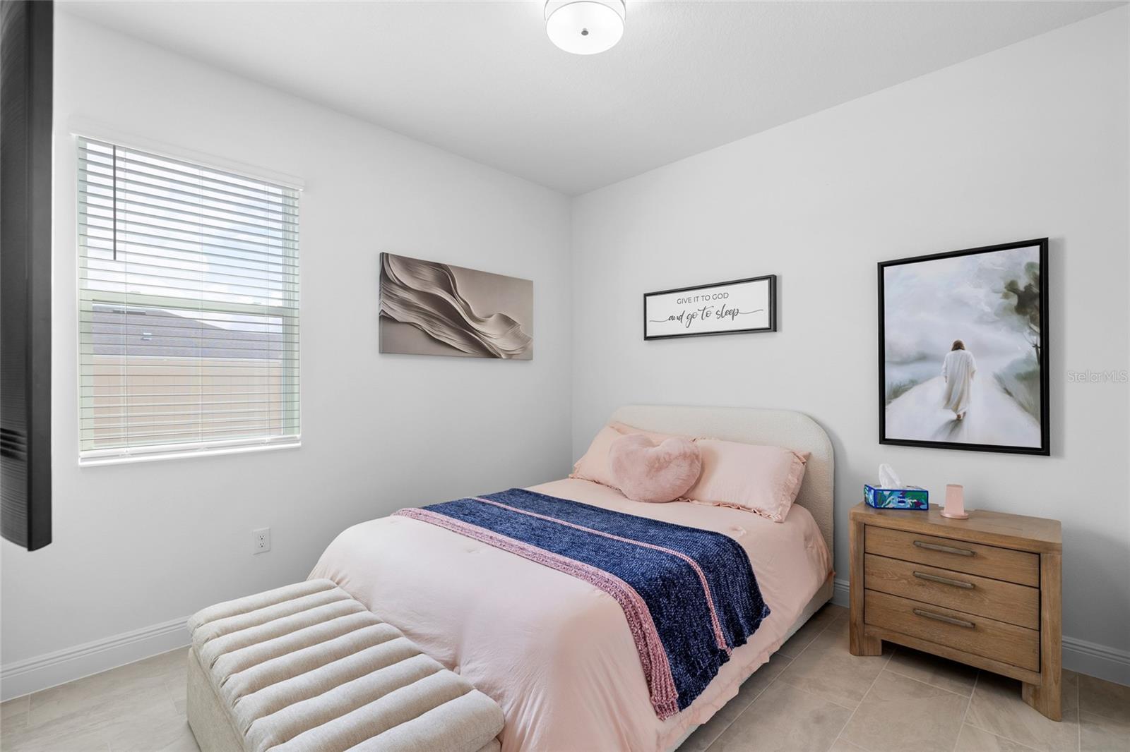Secondary Bedroom 2