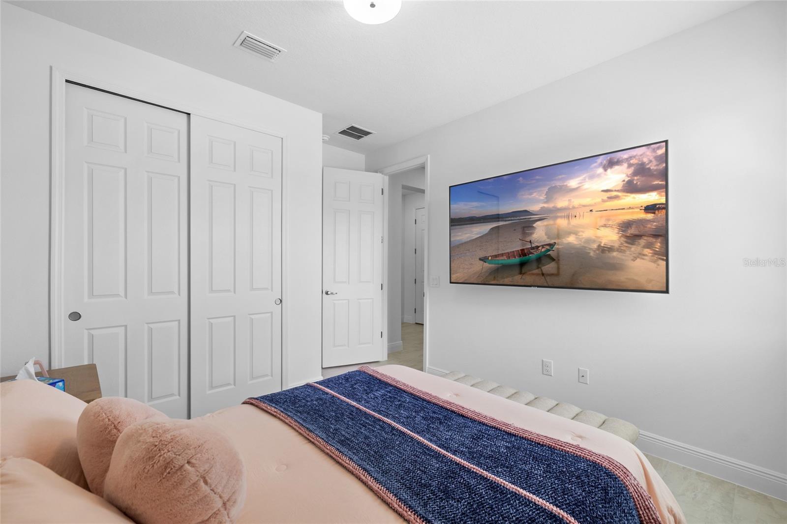 Secondary Bedroom 2