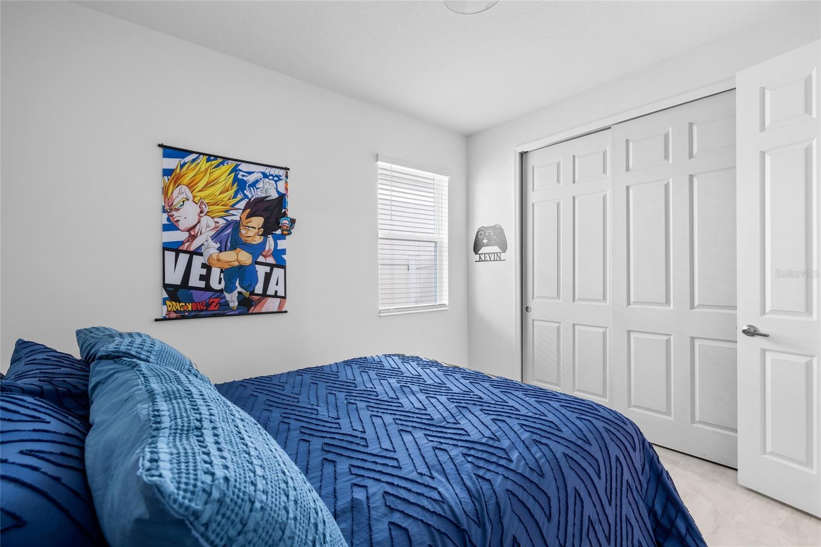 Secondary Bedroom 3