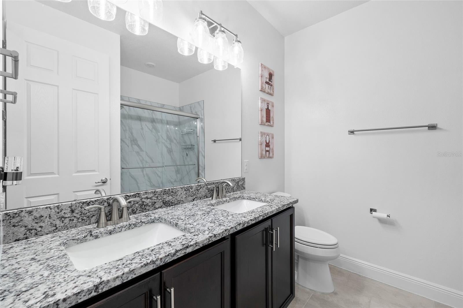 Secondary Bathroom