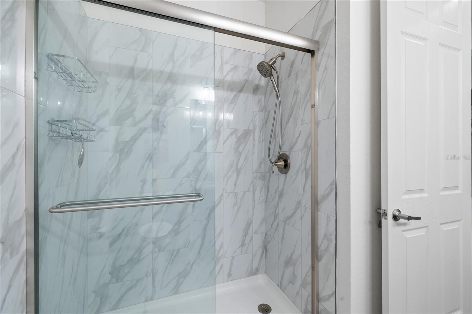 Secondary Bathroom