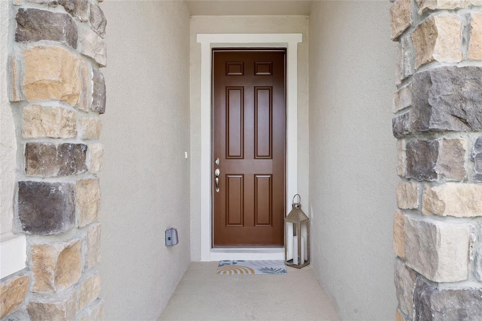 Front Entry