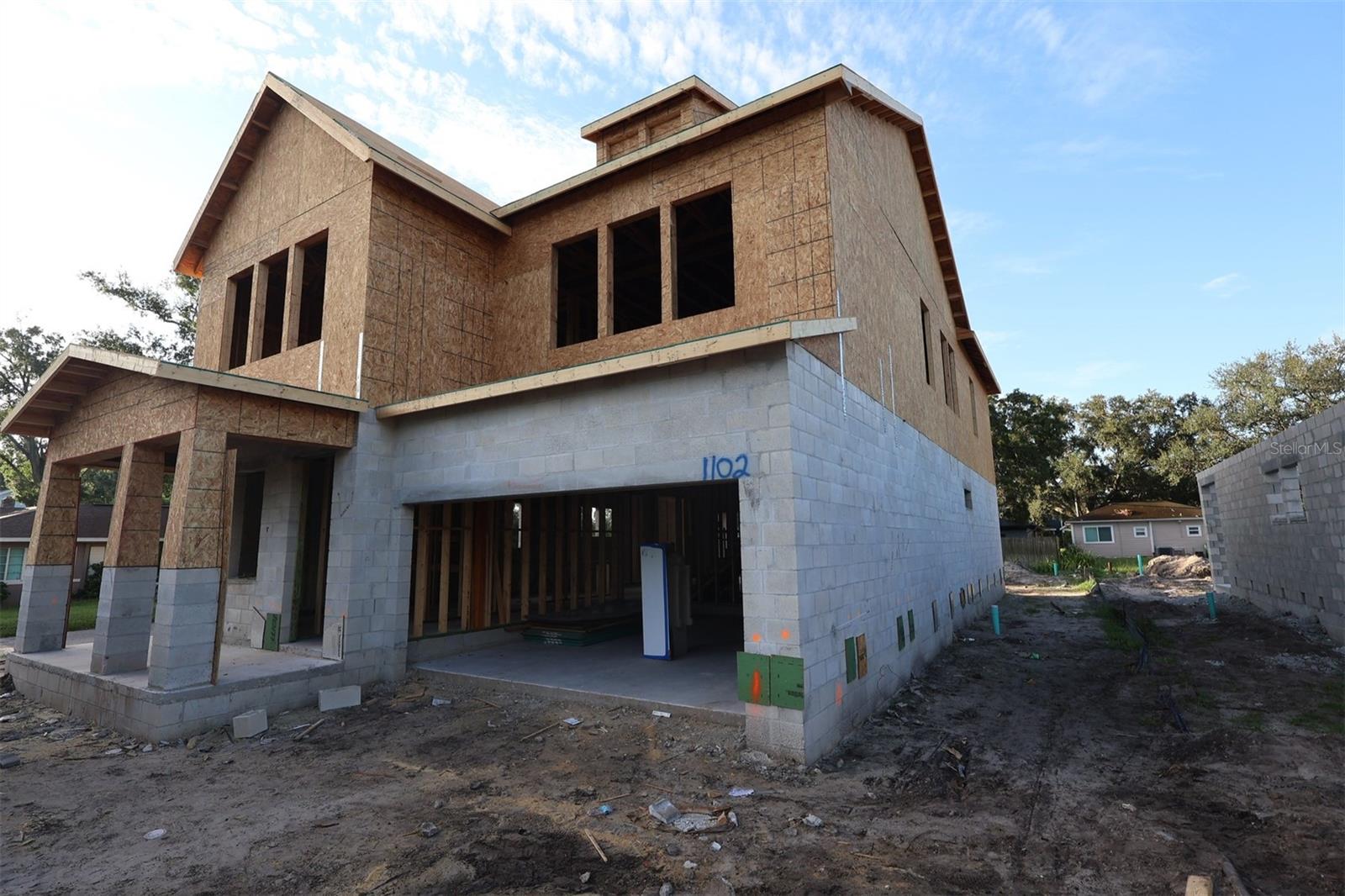 Front Exterior **Under Construction