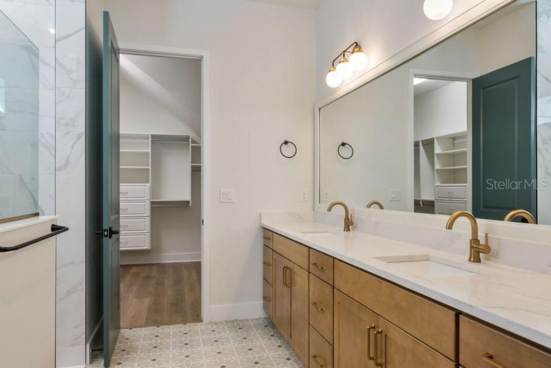 Owner's Bath **Photos are of a Similar Home