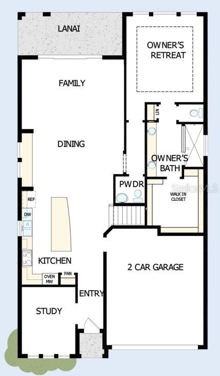 Floor Plan First Floor
