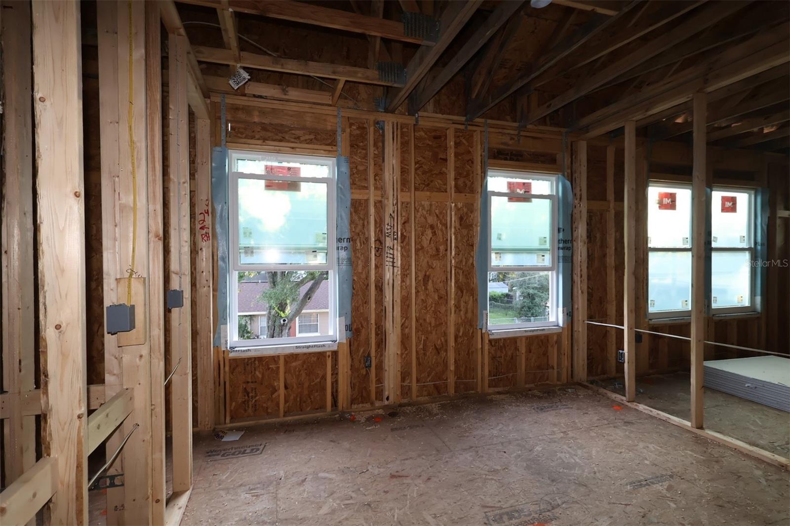 Retreat **Under Construction