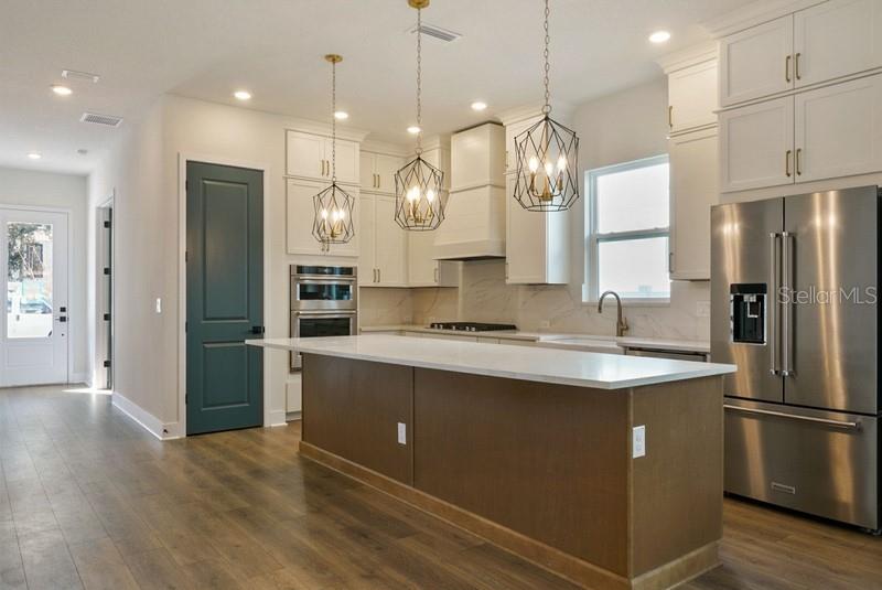 Kitchen **Photos are of a Similar Home