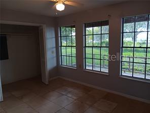 2nd BR with expensive travertine flooring