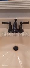 expensive bathroom sink faucet(2 piece)