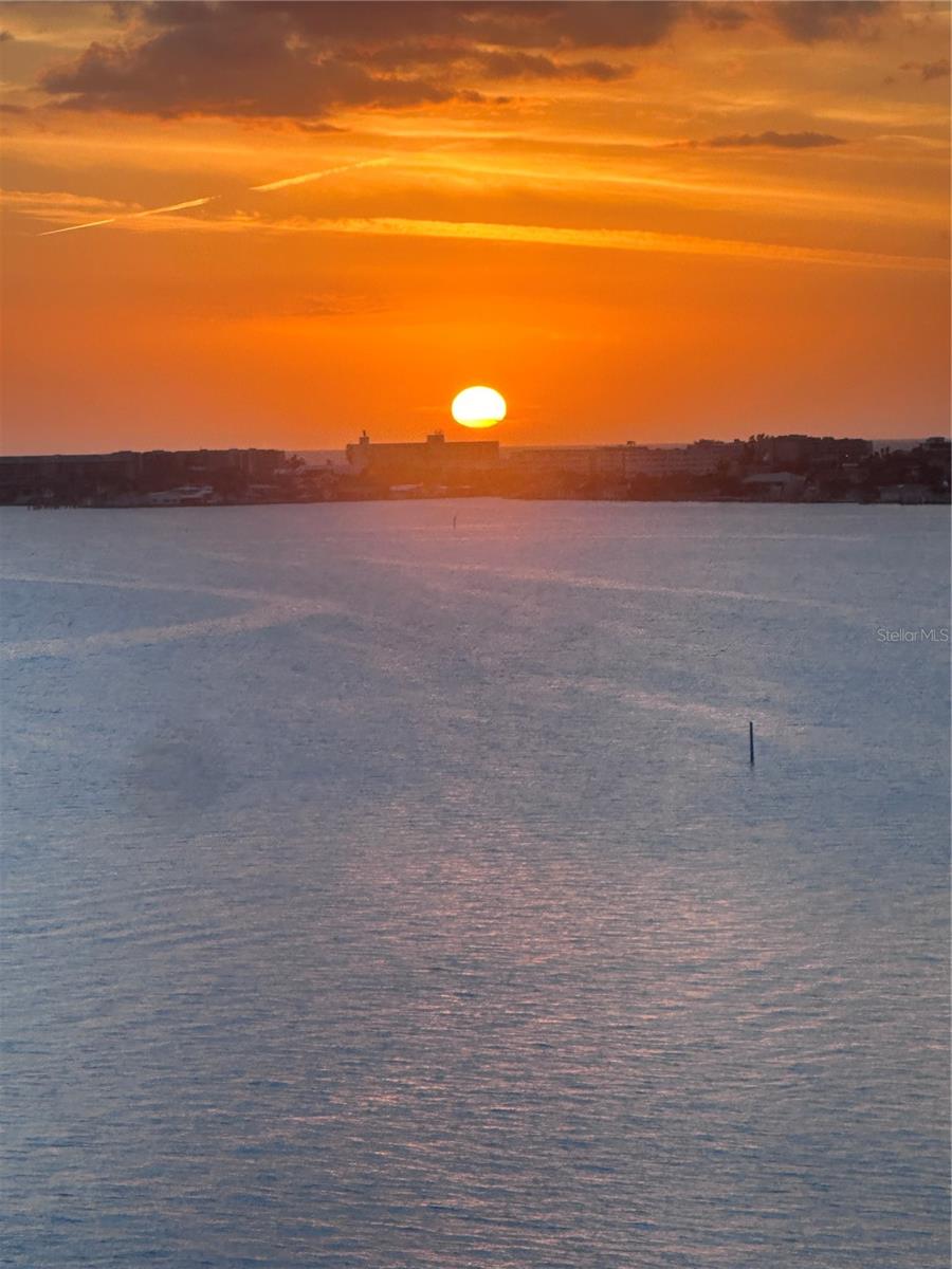 One sunset is better than the last