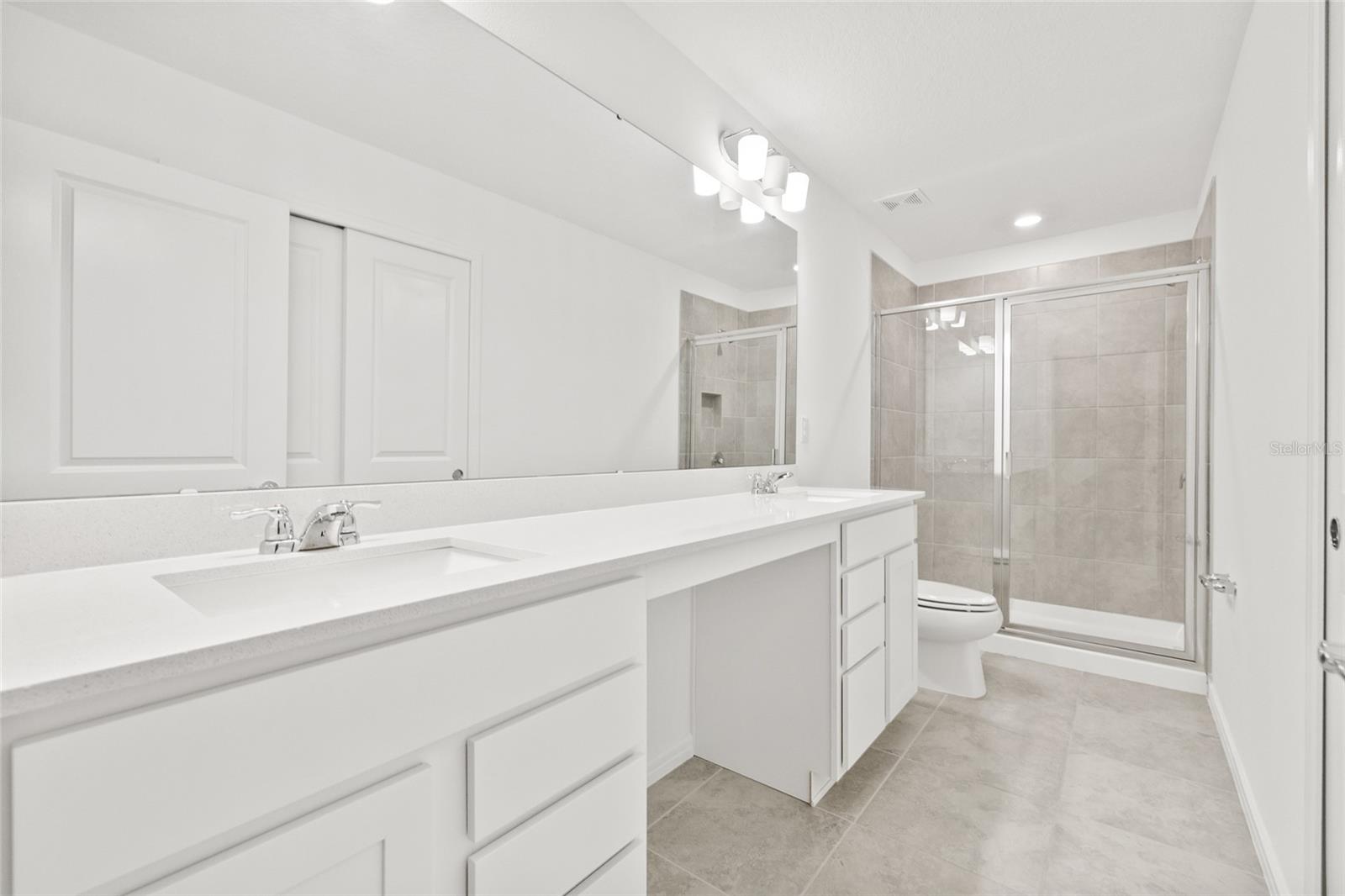 Ensuite Bathroom