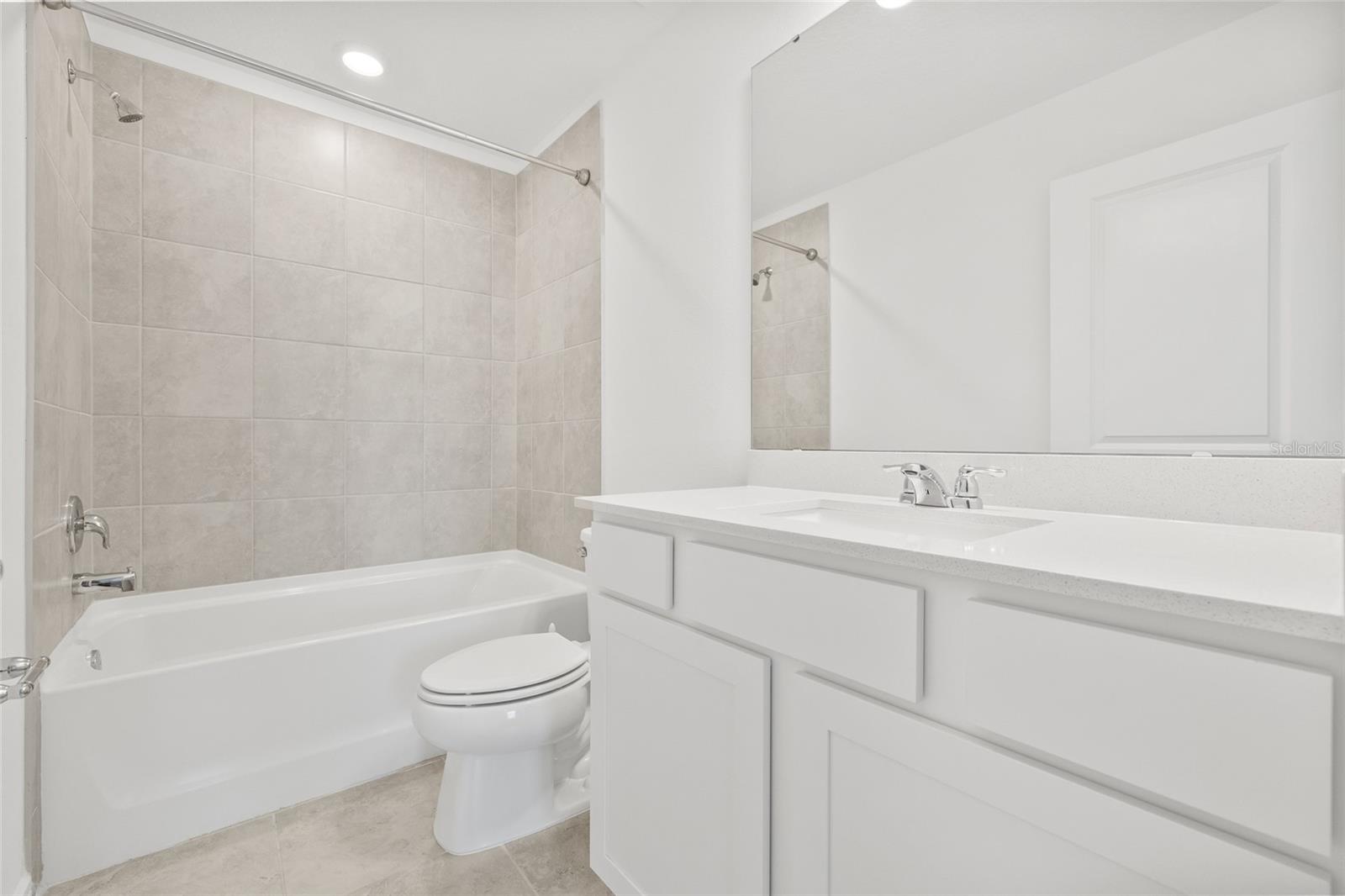 Ensuite Bathroom