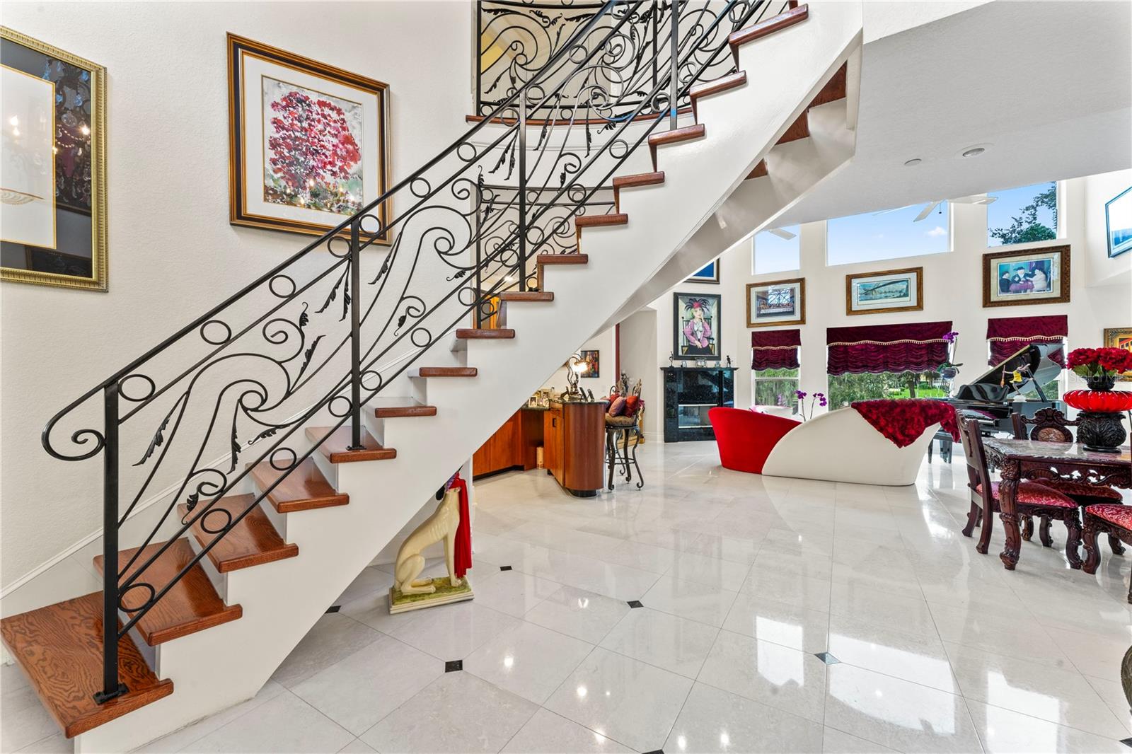 Staircase