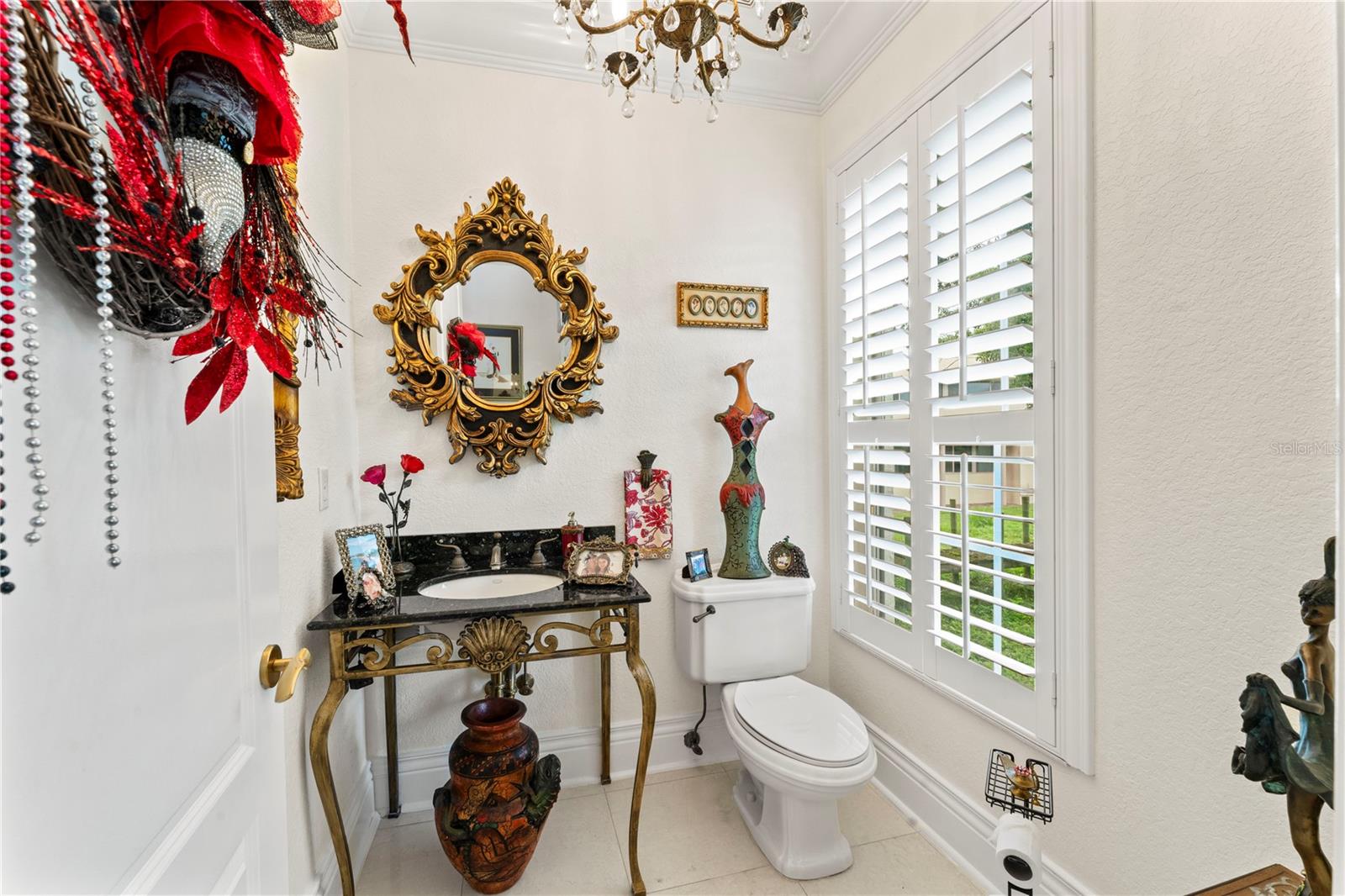 Half Bath