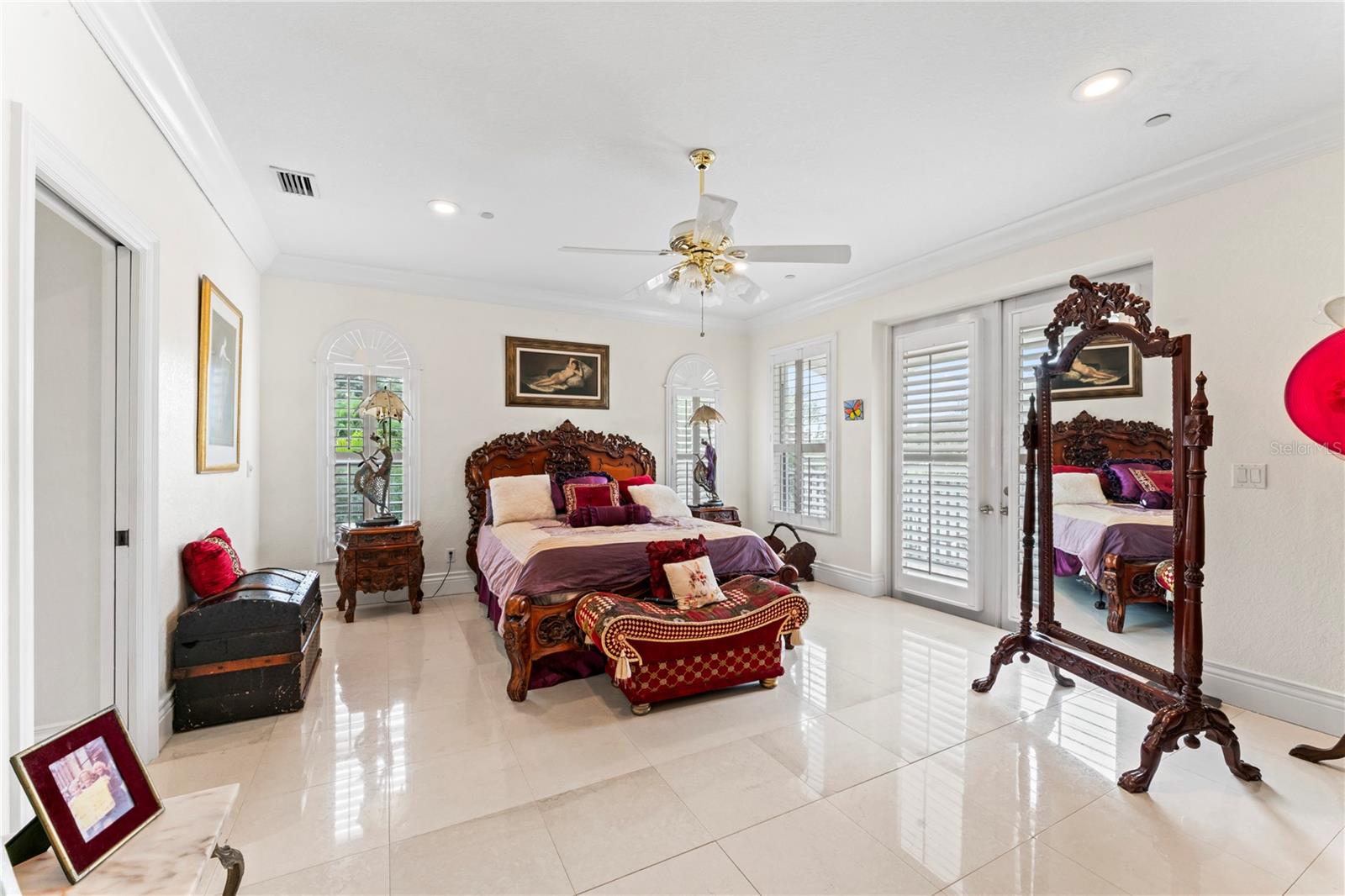 Master Suite