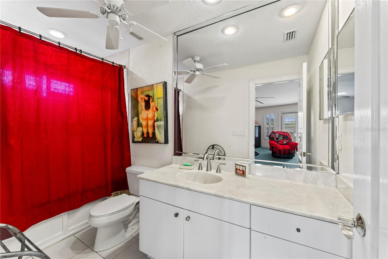 Bedroom 2 Bath