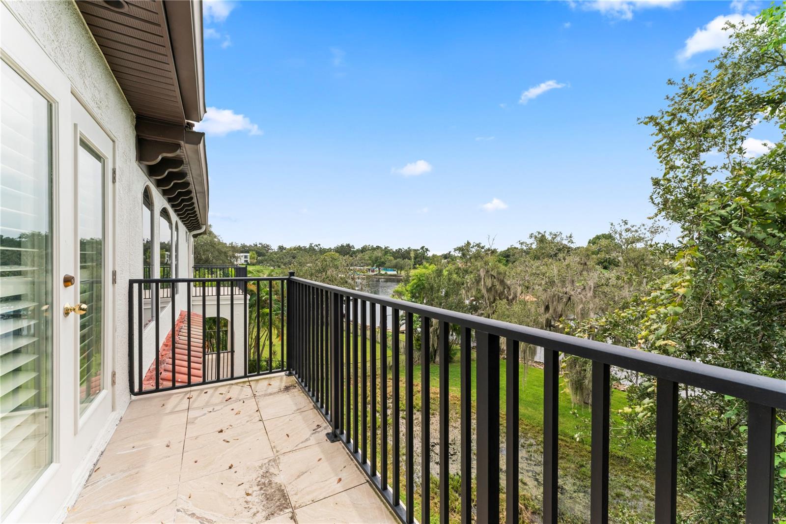 Bedroom 3 Balcony