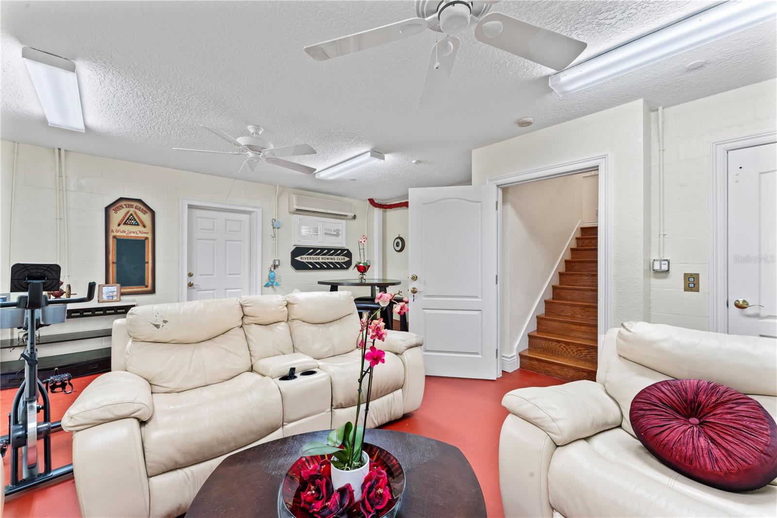 Downstairs 1st FloorRecreational Room