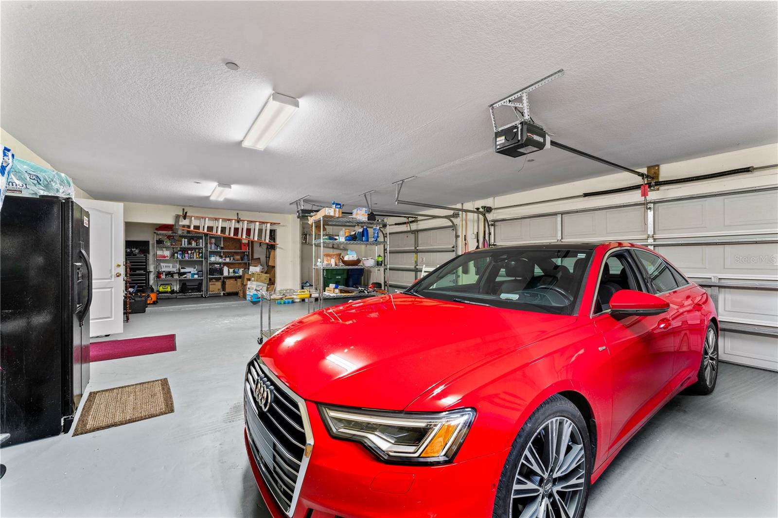 4 Car Garage
