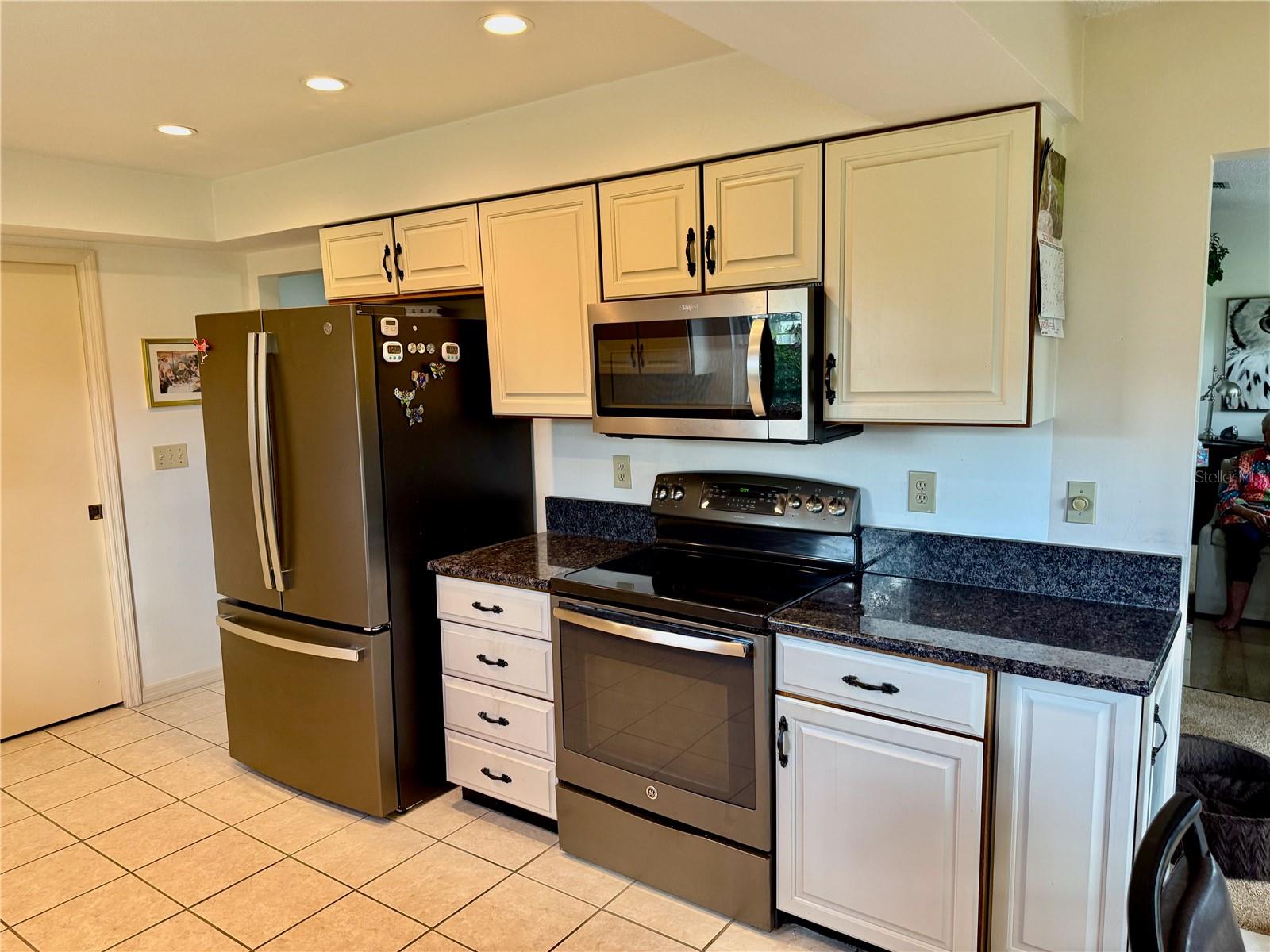 Kitchen view