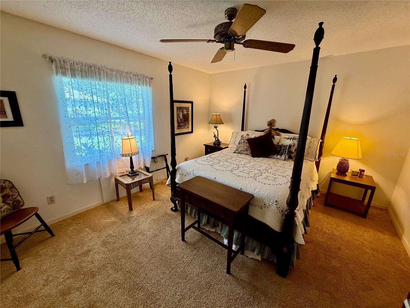 Bedroom 2 view