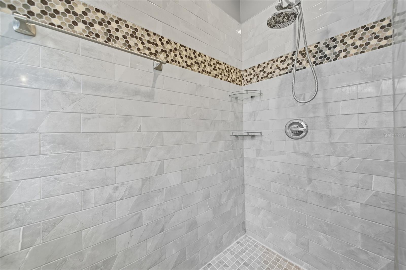 master shower