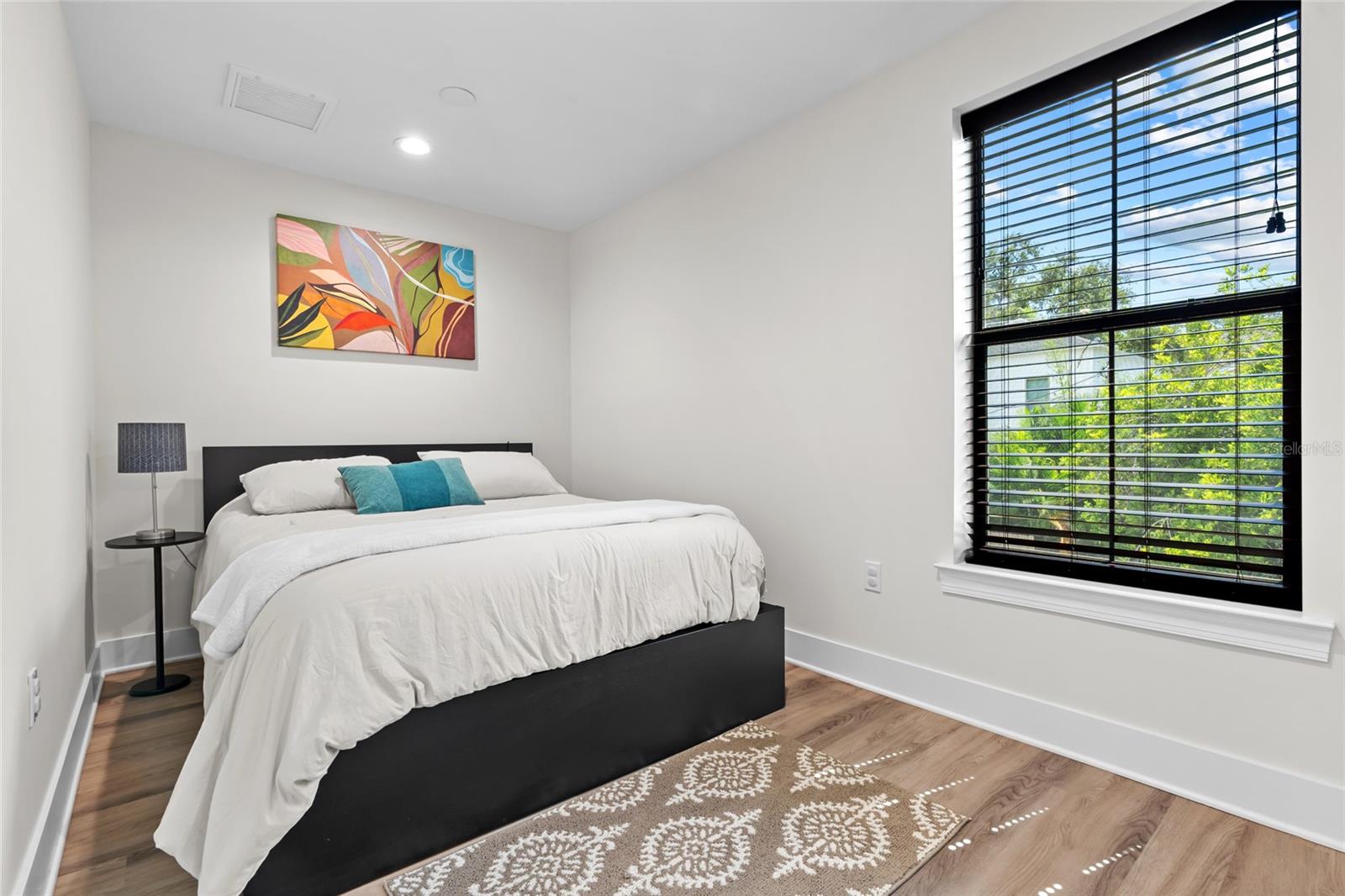 ADU bedroom