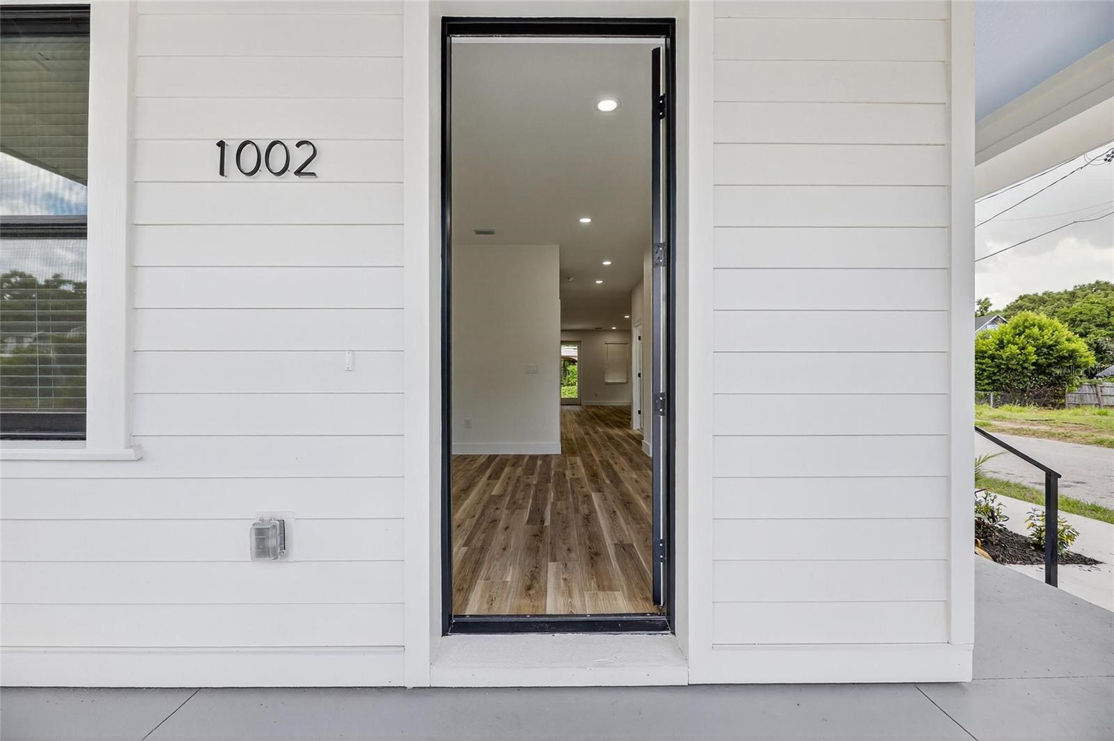 Open Door
