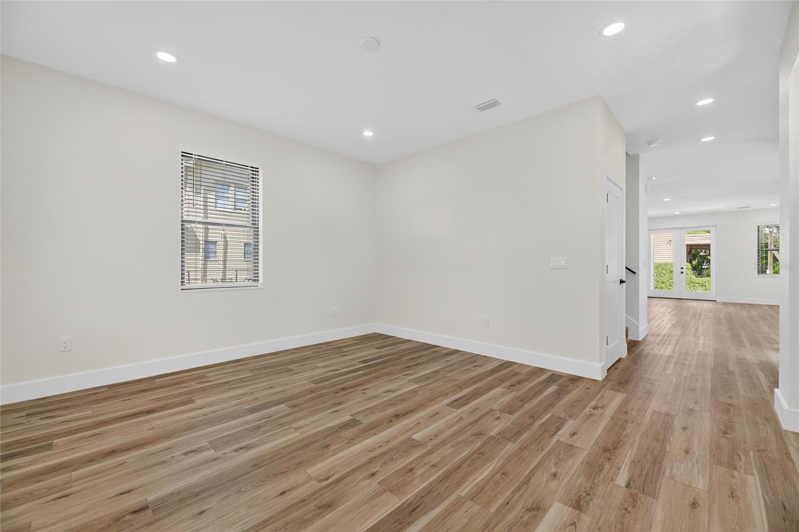Front living/sitting room