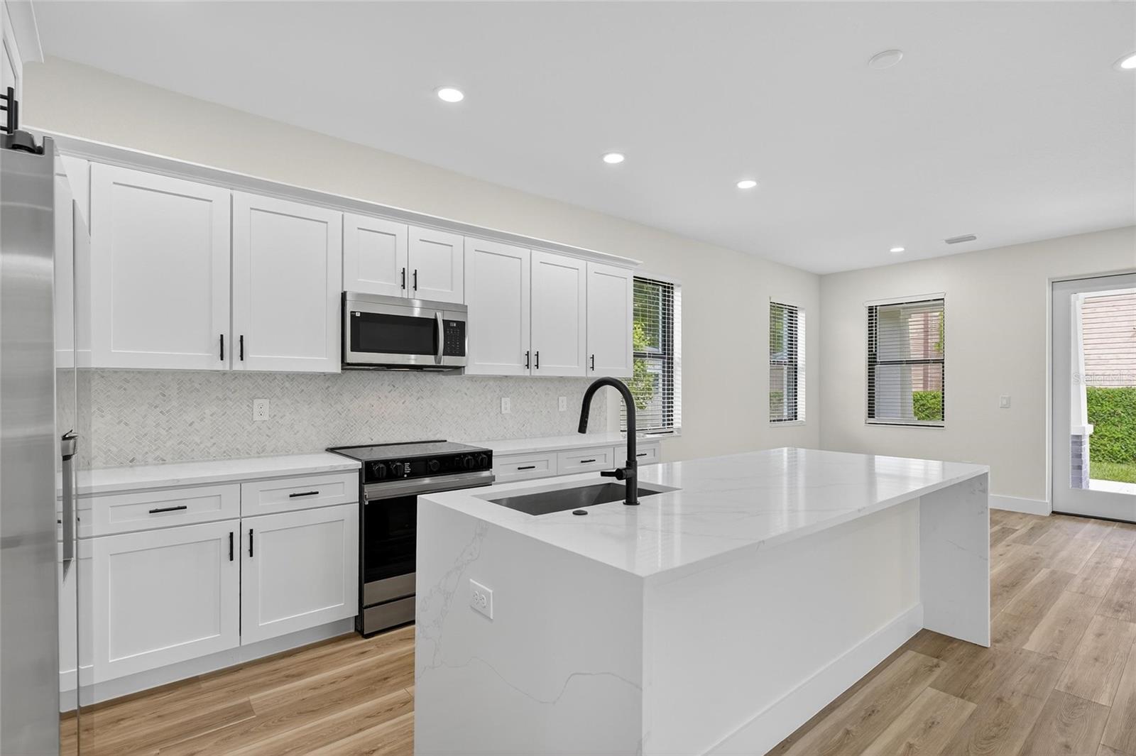 Kitchen Great Room