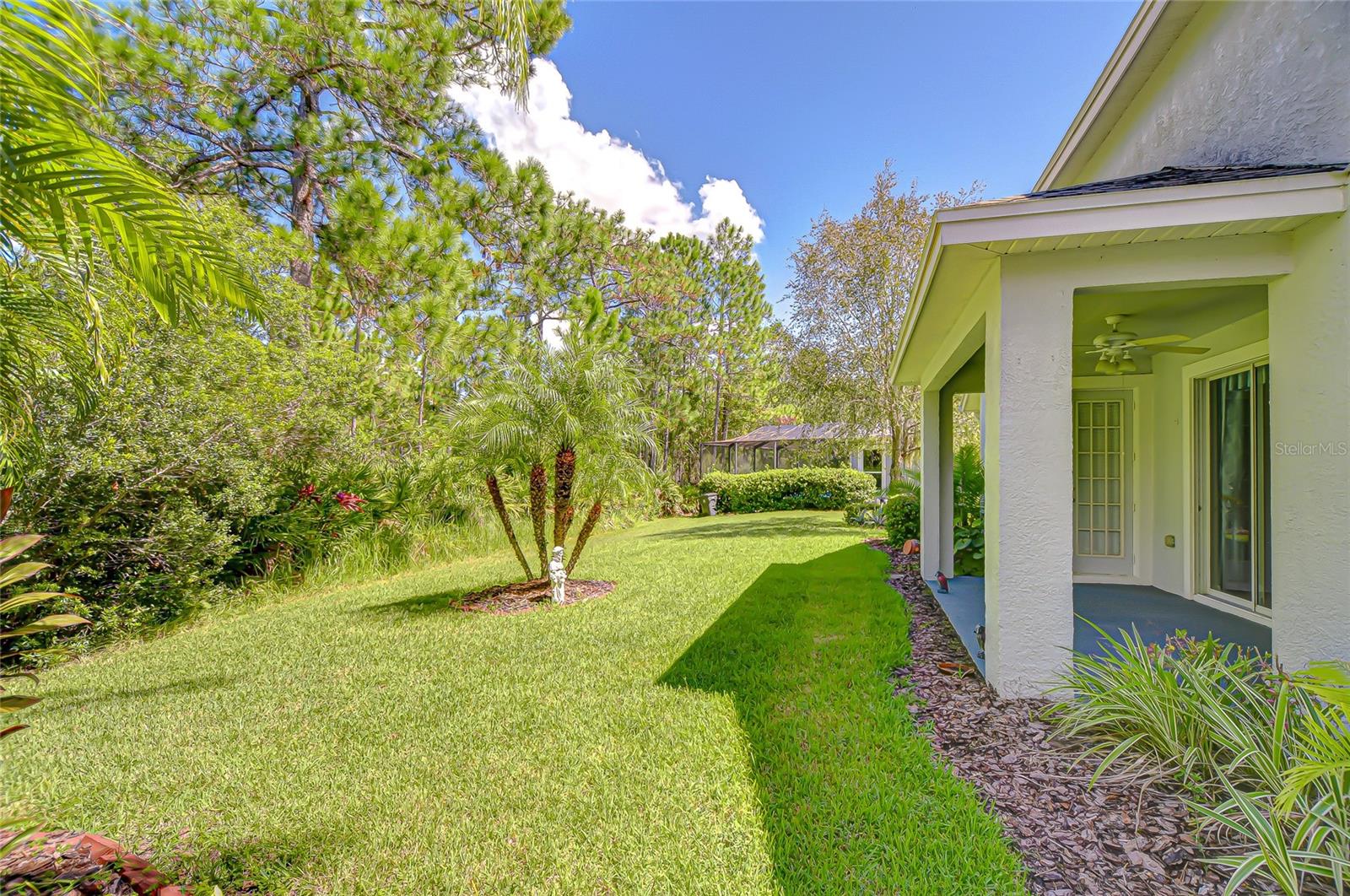 Private conservation lot
