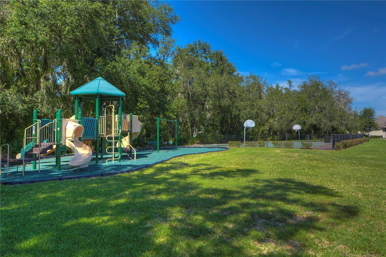 Outpost Point playground