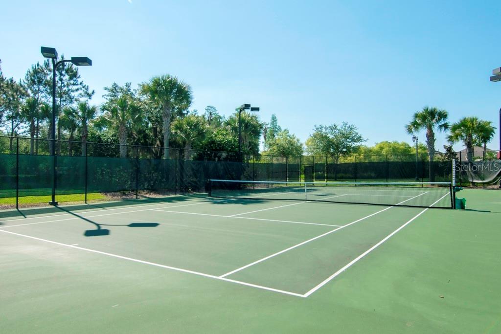 Tennis Courts