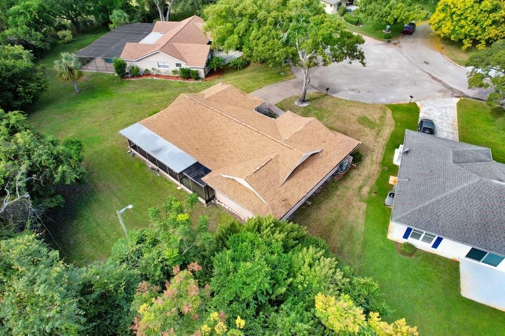 Aerial Rear