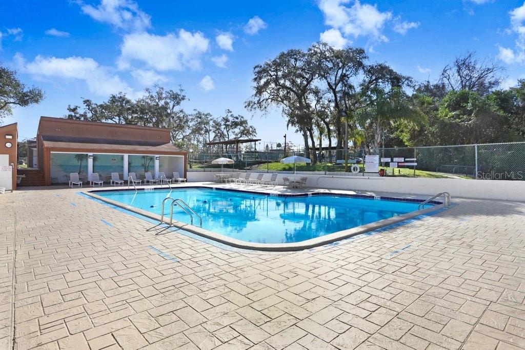 Community Pool