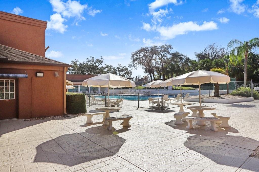 Community Pool