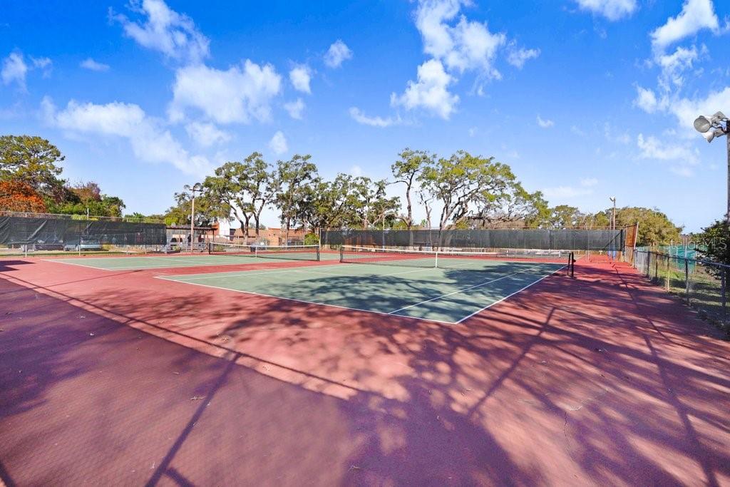 Tennis Courts