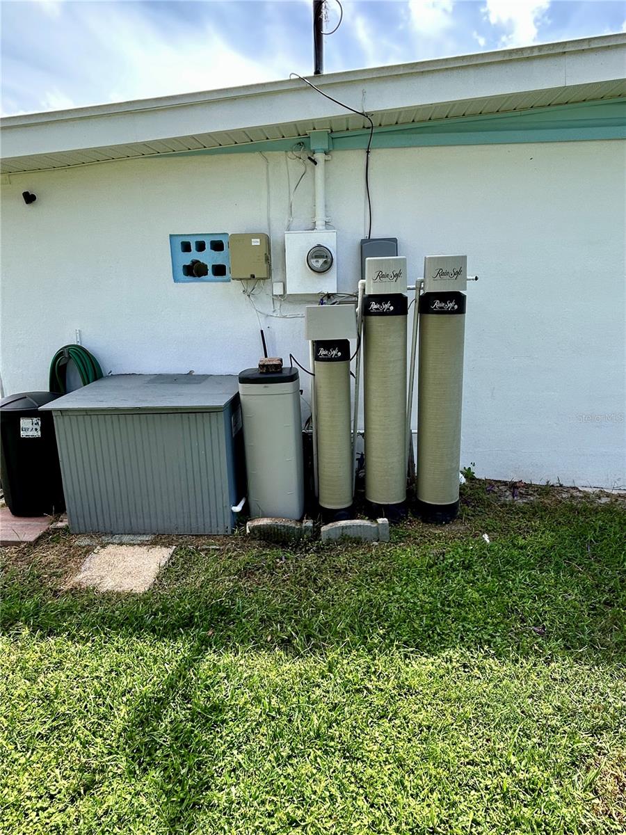 Water treatment