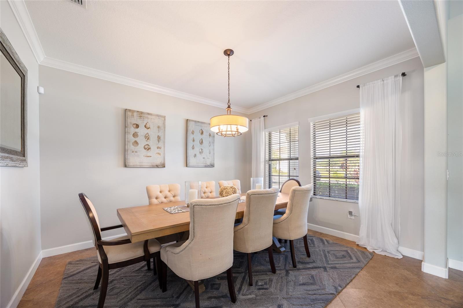 Flex Room - Formal Dining Room