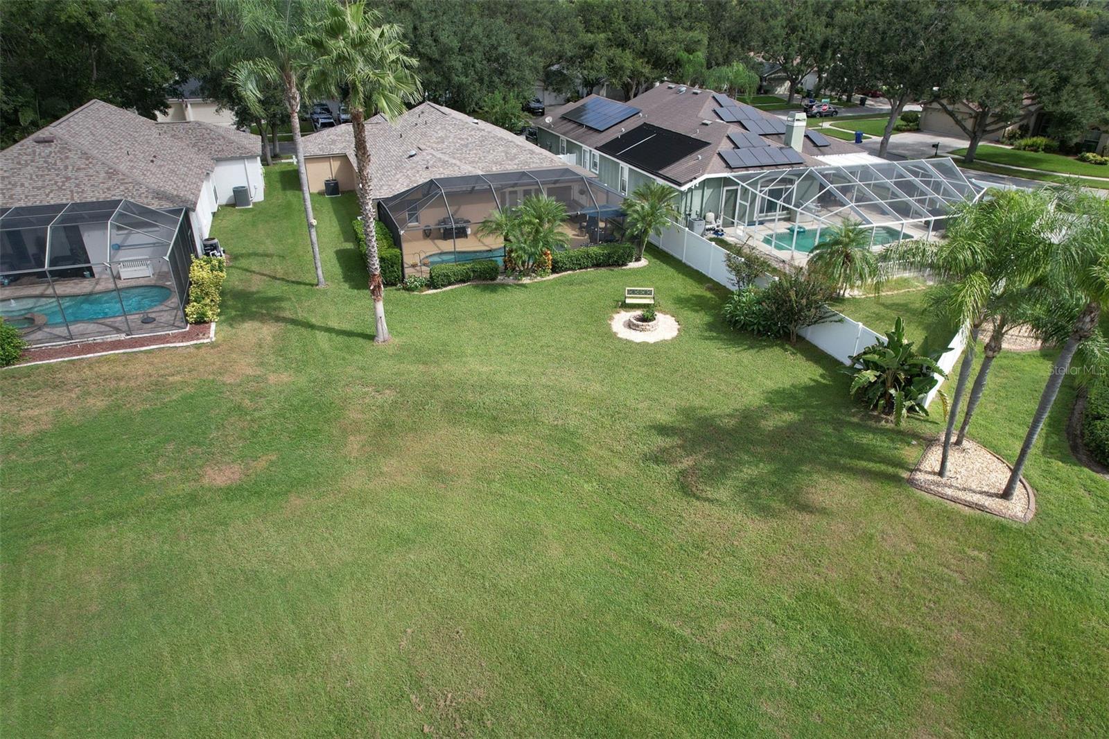 0.22 Acre Lot With No Rear Neighbors
