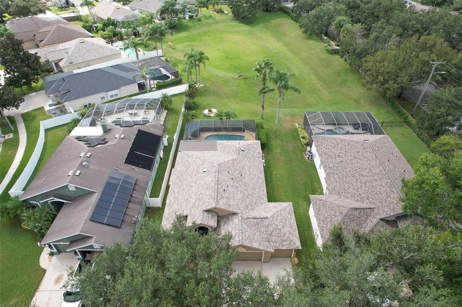 0.22 Acre Lot With No Rear Neighbors