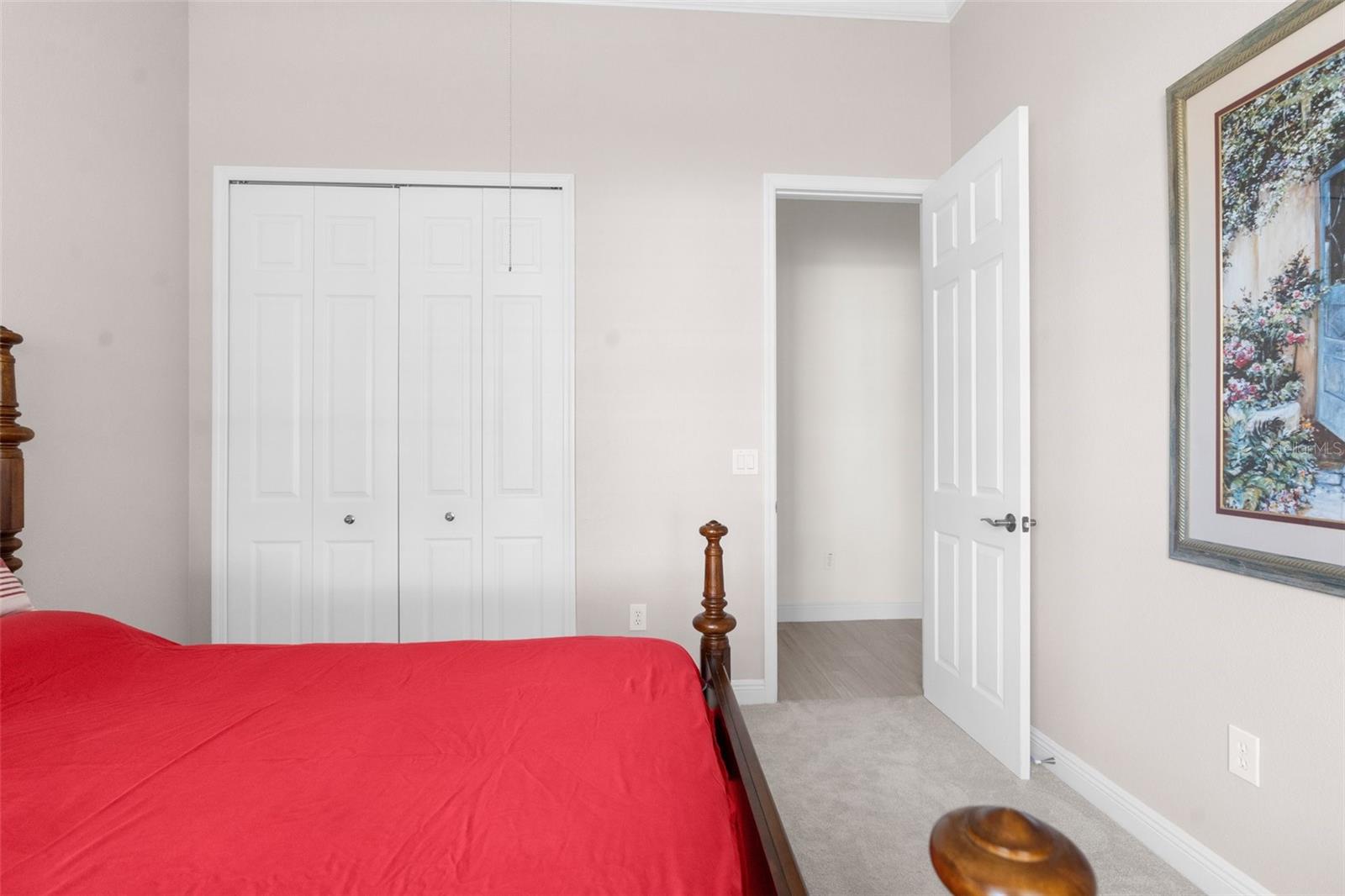 Third bedroom.